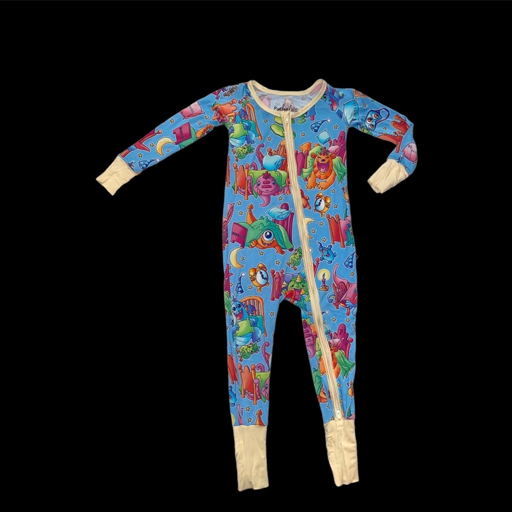 Babalus Bamboo Zippy
